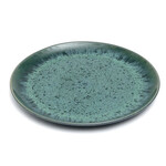 Bazar Bizar Antwerp The Aqua Dinner Plate - Set of 4