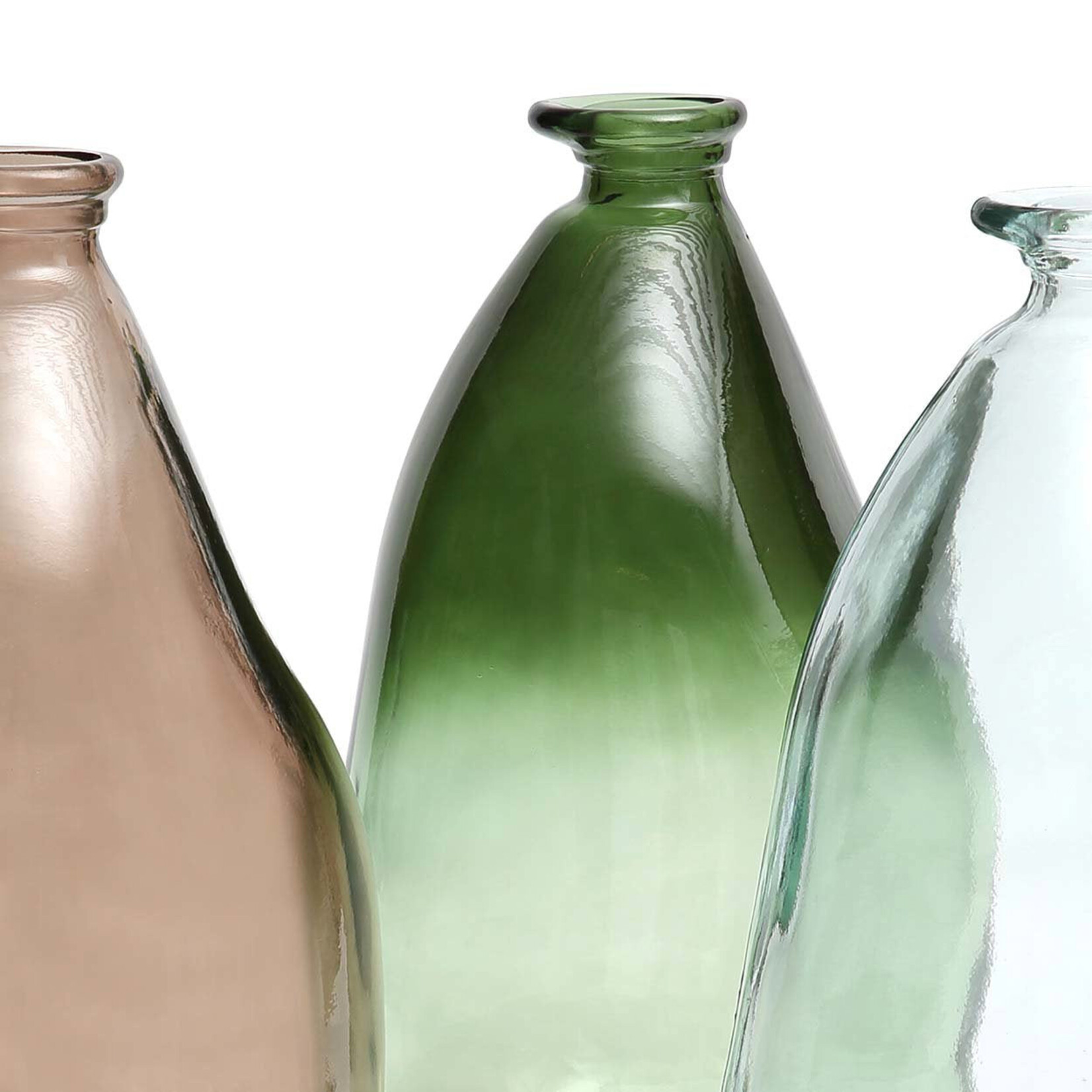 Bazar Bizar Antwerp The Shudi Vase - Green