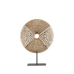 Bazar Bizar Antwerp The Doh Nuts on Stand - Natural White