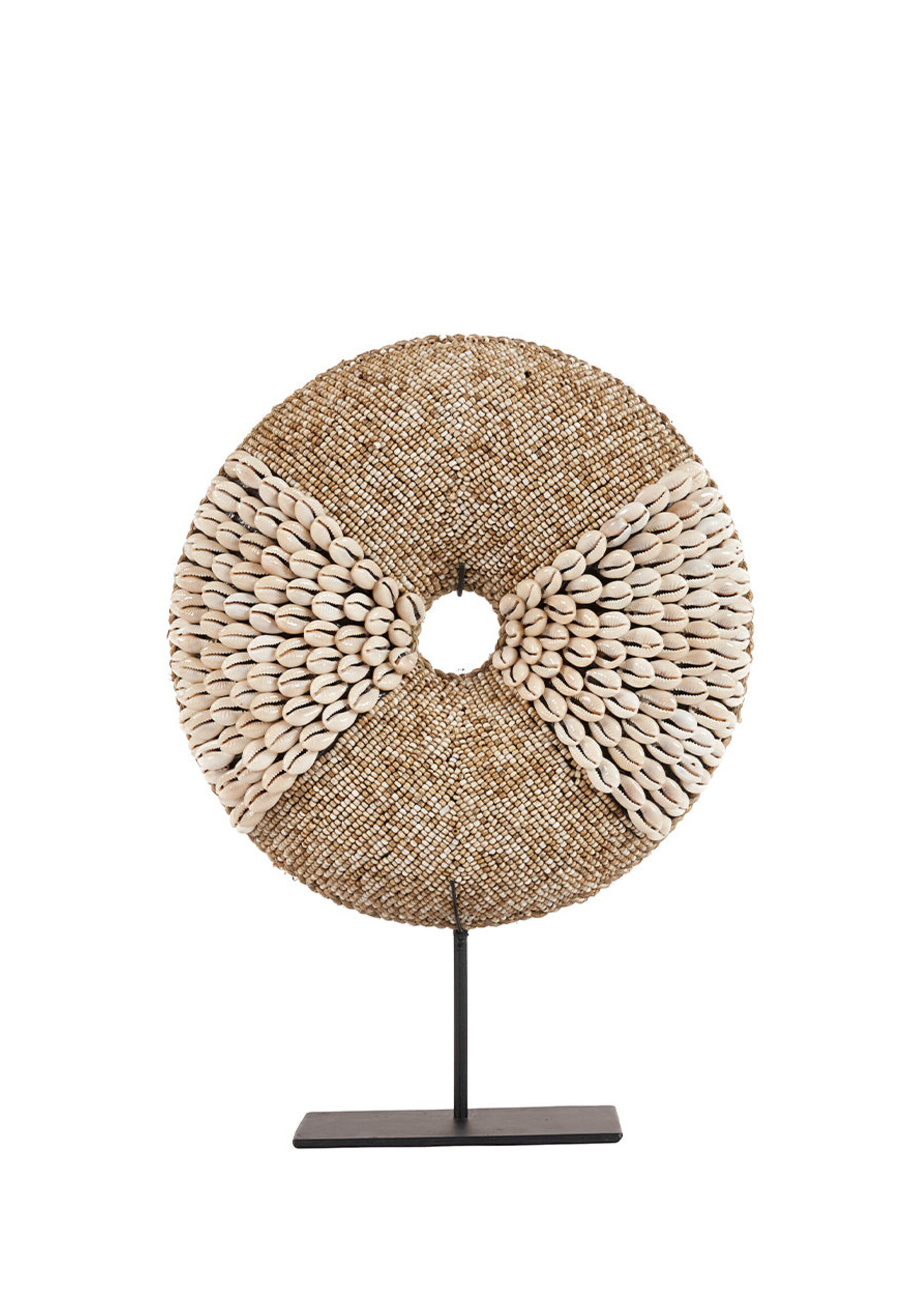Bazar Bizar Antwerp The Doh Nuts on Stand - Natural White