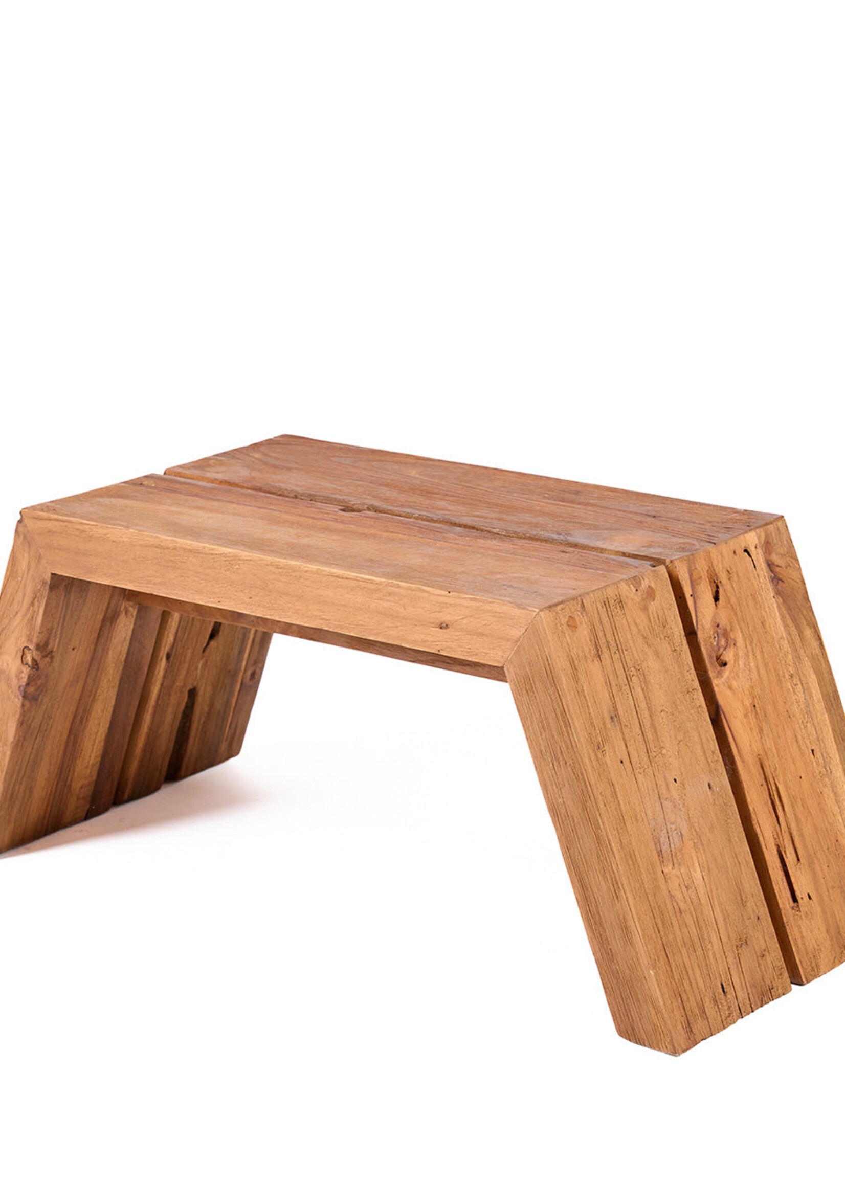 Bazar Bizar Antwerp The Ashley Cocoon Table - Natural