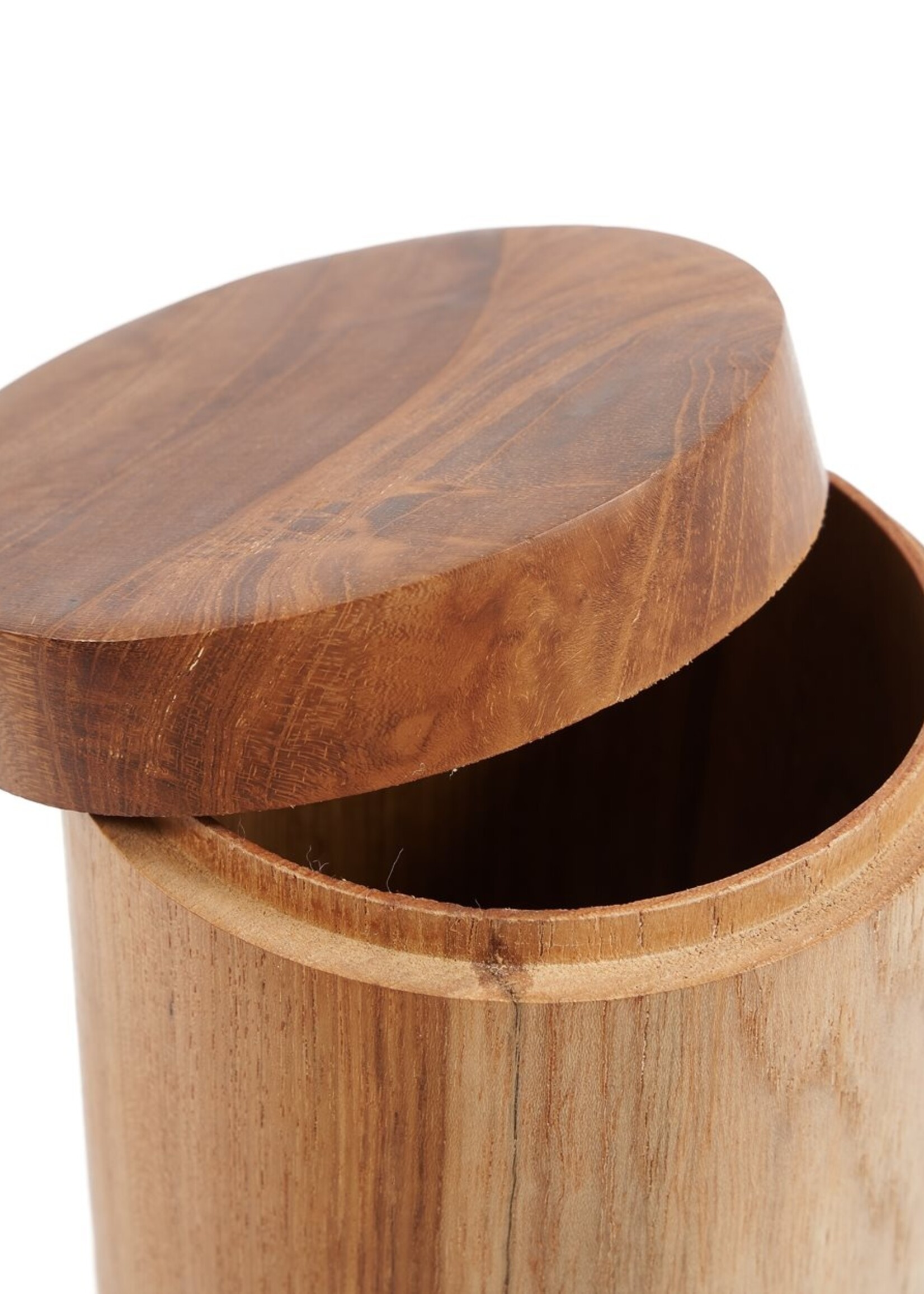 Bazar Bizar Antwerp The Teak Root Jar - L