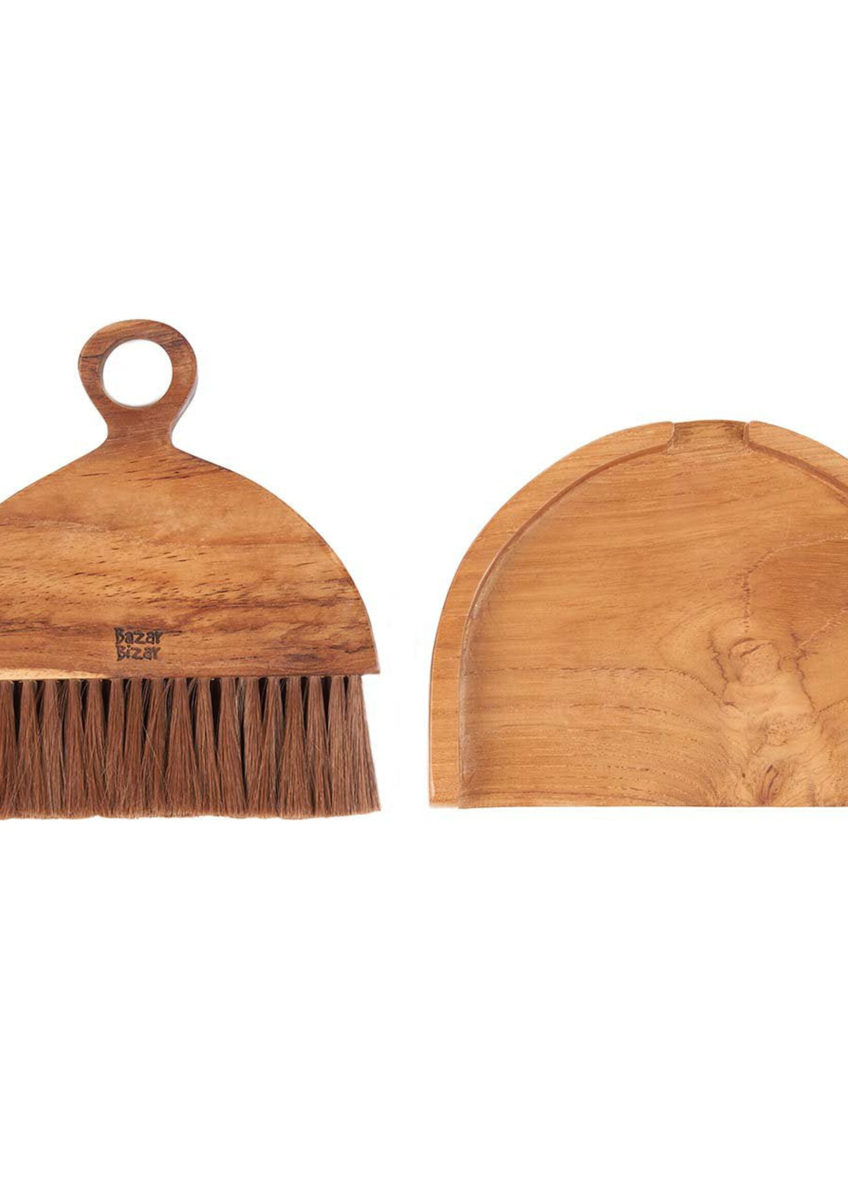 Bazar Bizar Antwerp The Tata Broom - Natural