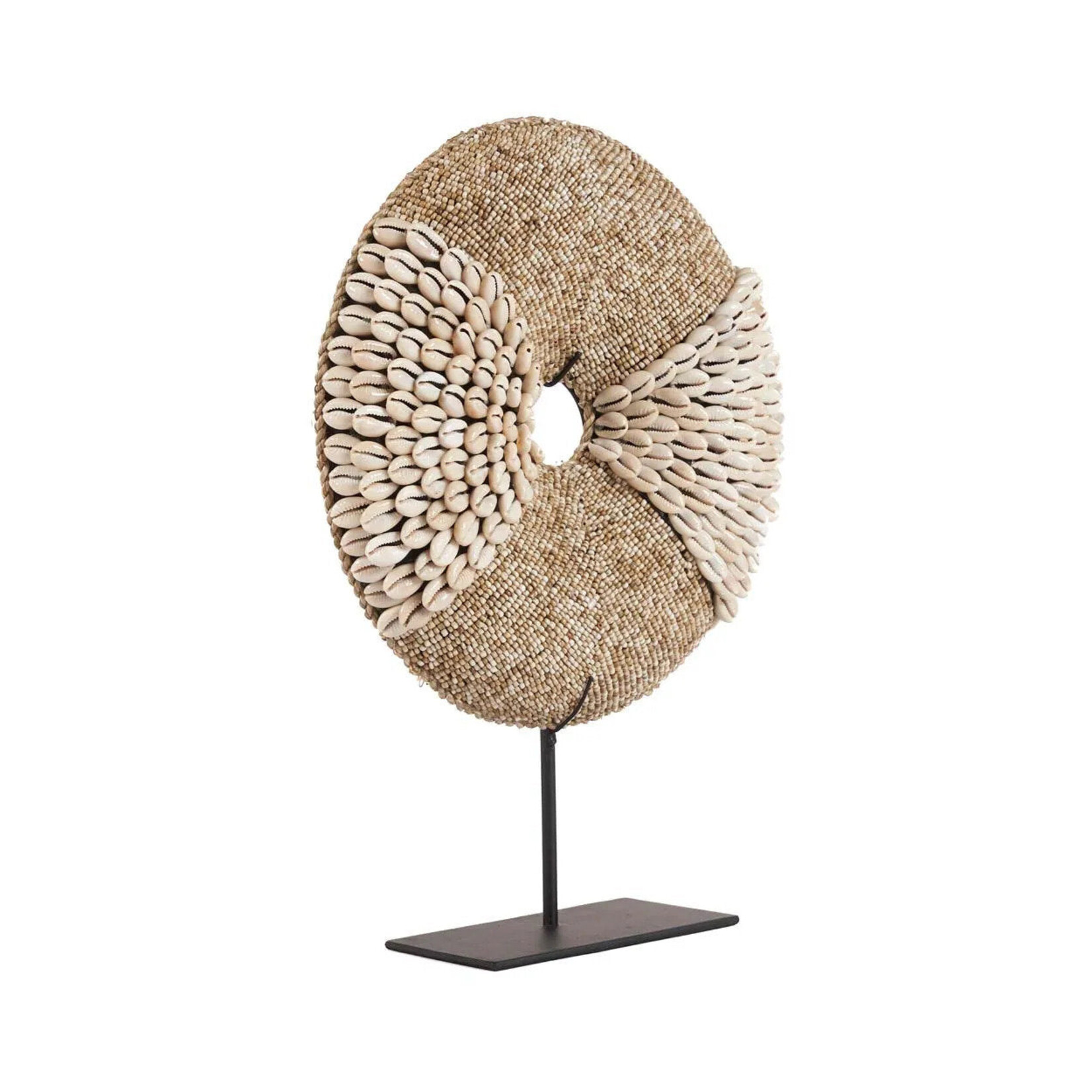 Bazar Bizar Antwerp The Doh Nuts on Stand - Natural White