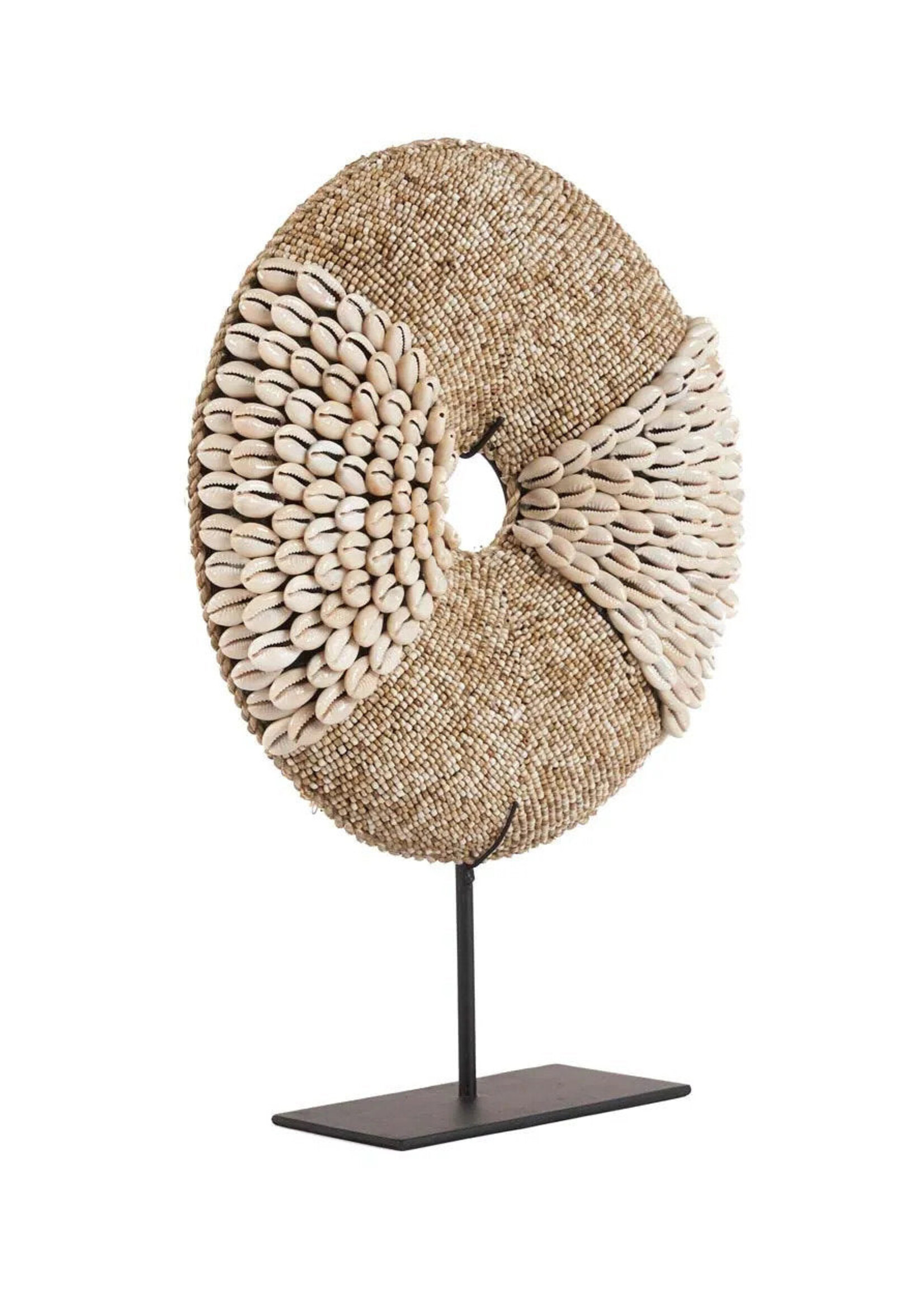 Bazar Bizar Antwerp The Doh Nuts on Stand - Natural White