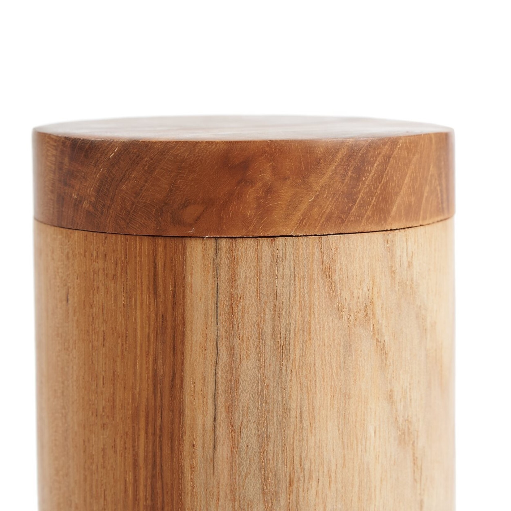 Bazar Bizar Antwerp The Teak Root Jar - L