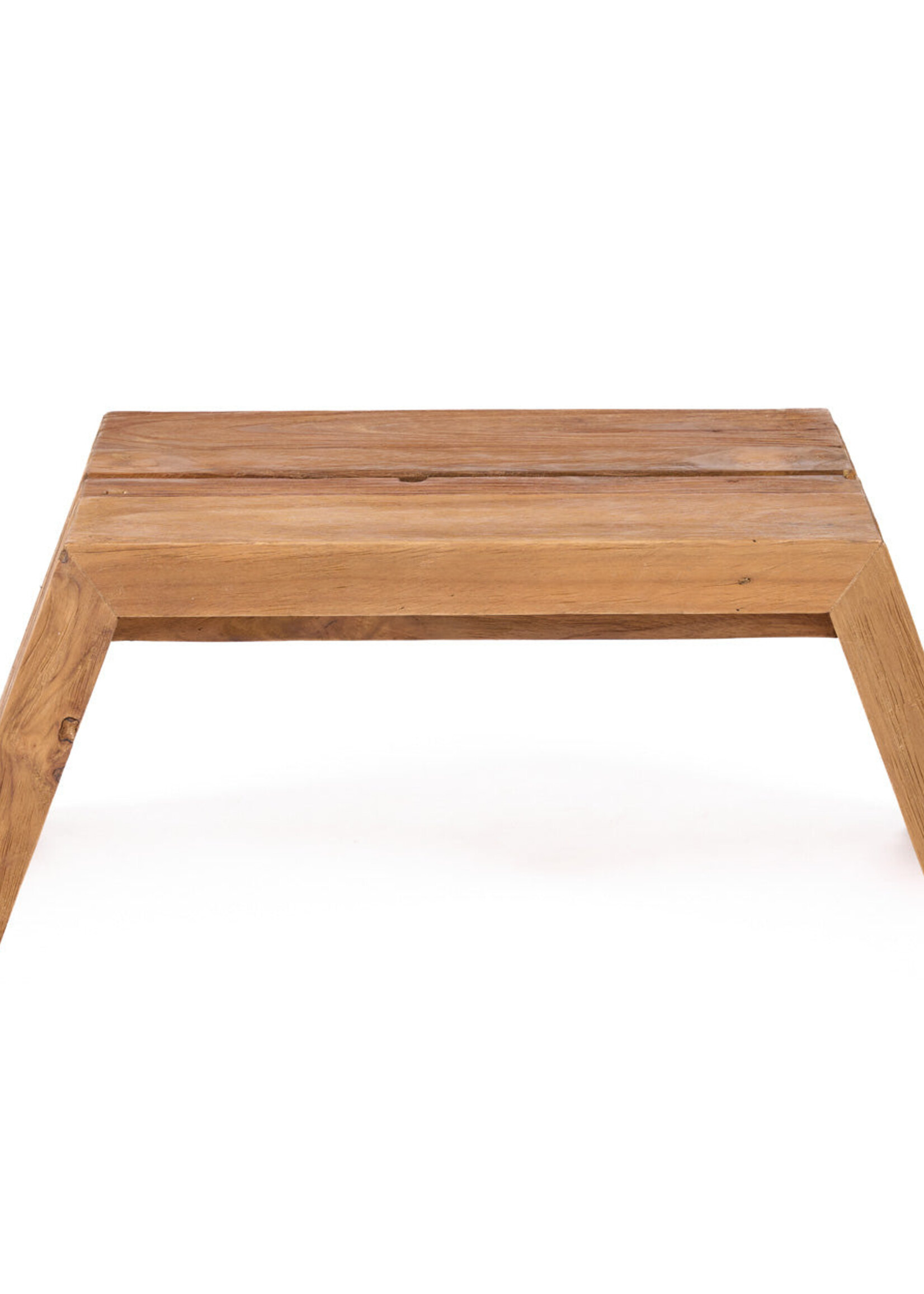 Bazar Bizar Antwerp The Ashley Cocoon Table - Natural