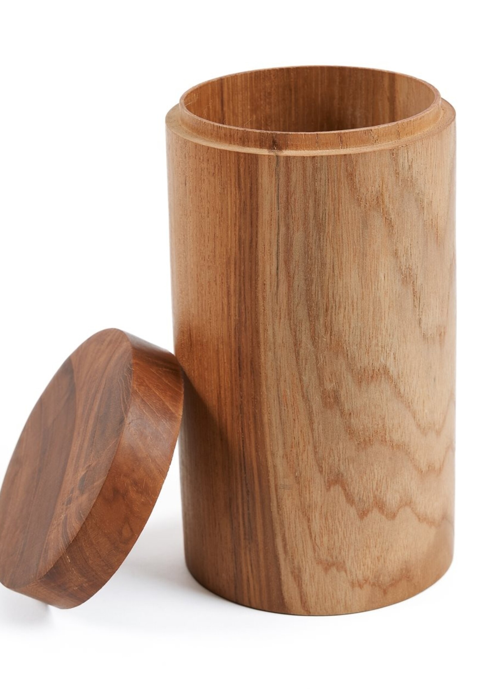 Bazar Bizar Antwerp The Teak Root Jar - L