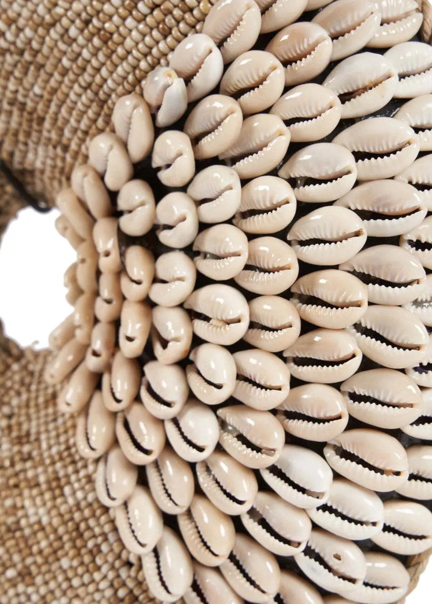 Bazar Bizar Antwerp The Doh Nuts on Stand - Natural White