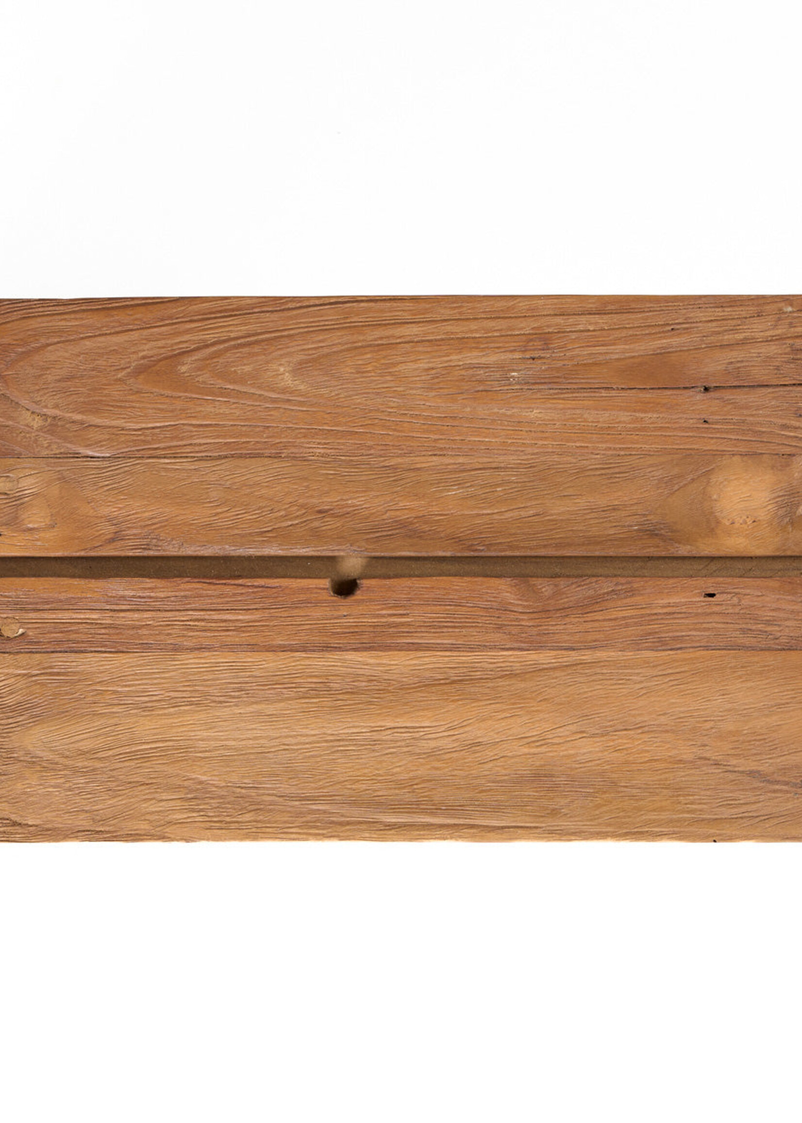 Bazar Bizar Antwerp The Ashley Cocoon Table - Natural