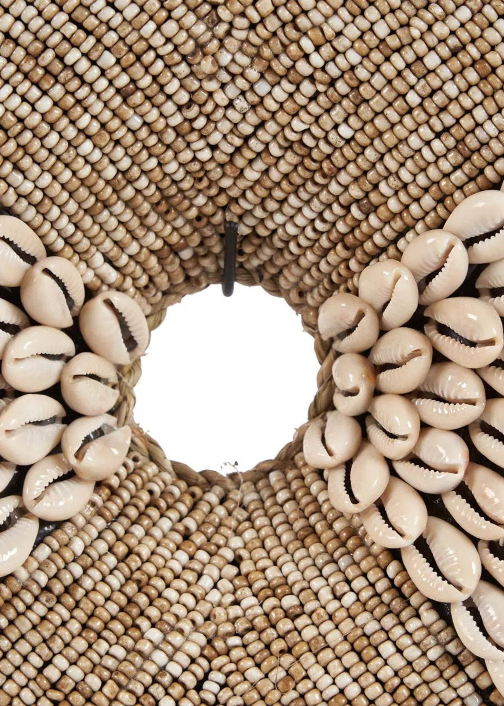 Bazar Bizar Antwerp The Doh Nuts on Stand - Natural White