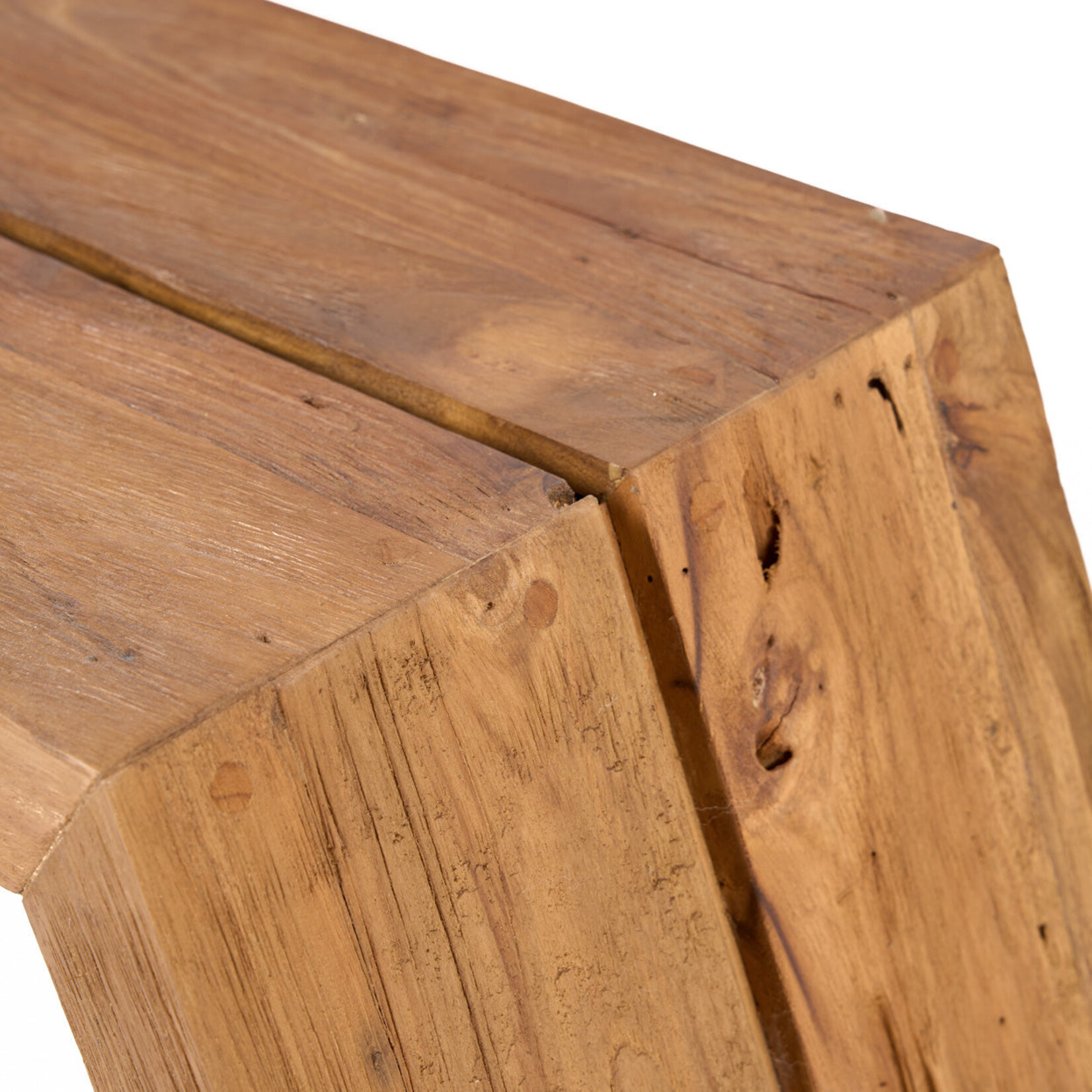 Bazar Bizar Antwerp The Ashley Cocoon Table - Natural