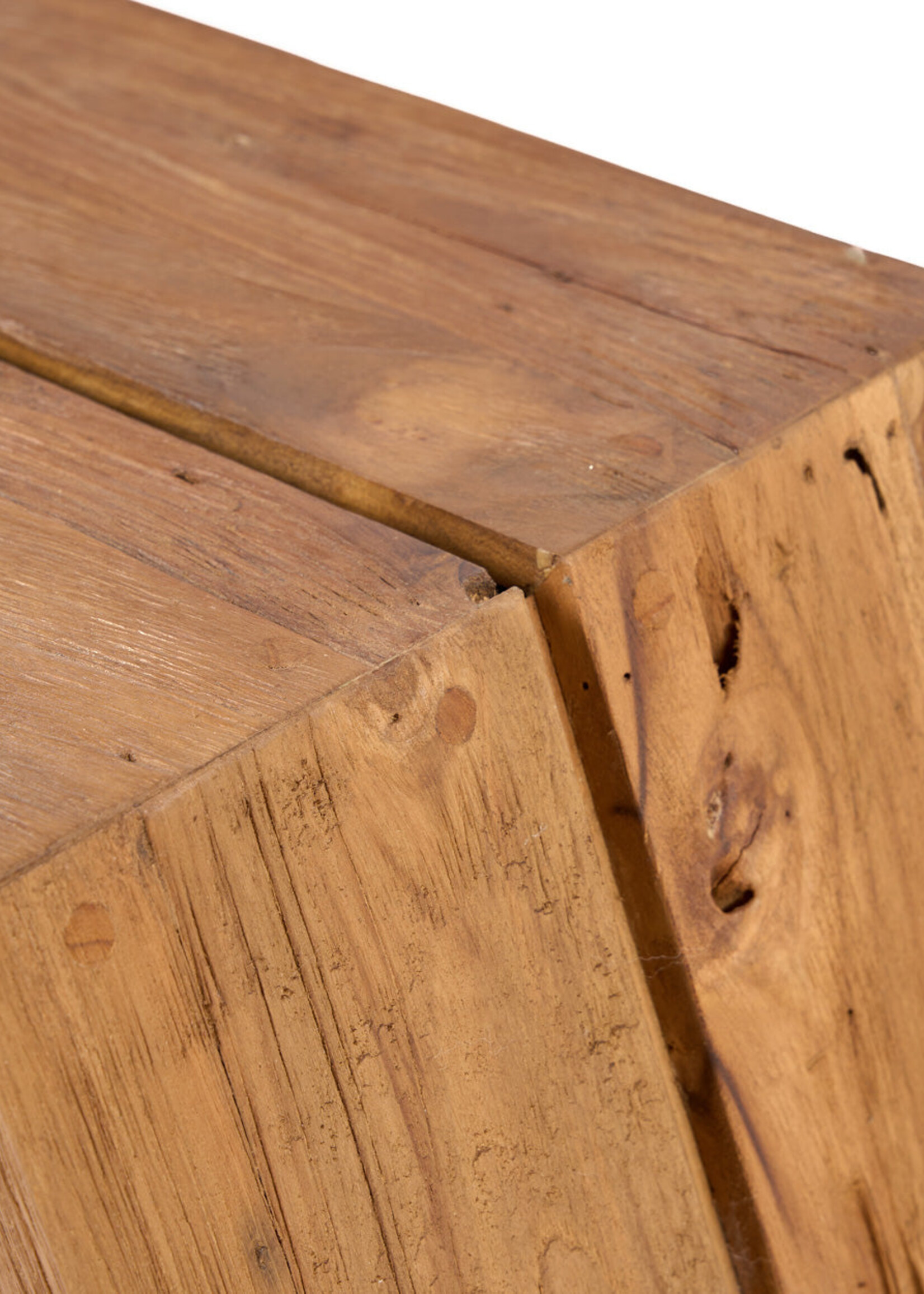 Bazar Bizar Antwerp The Ashley Cocoon Table - Natural
