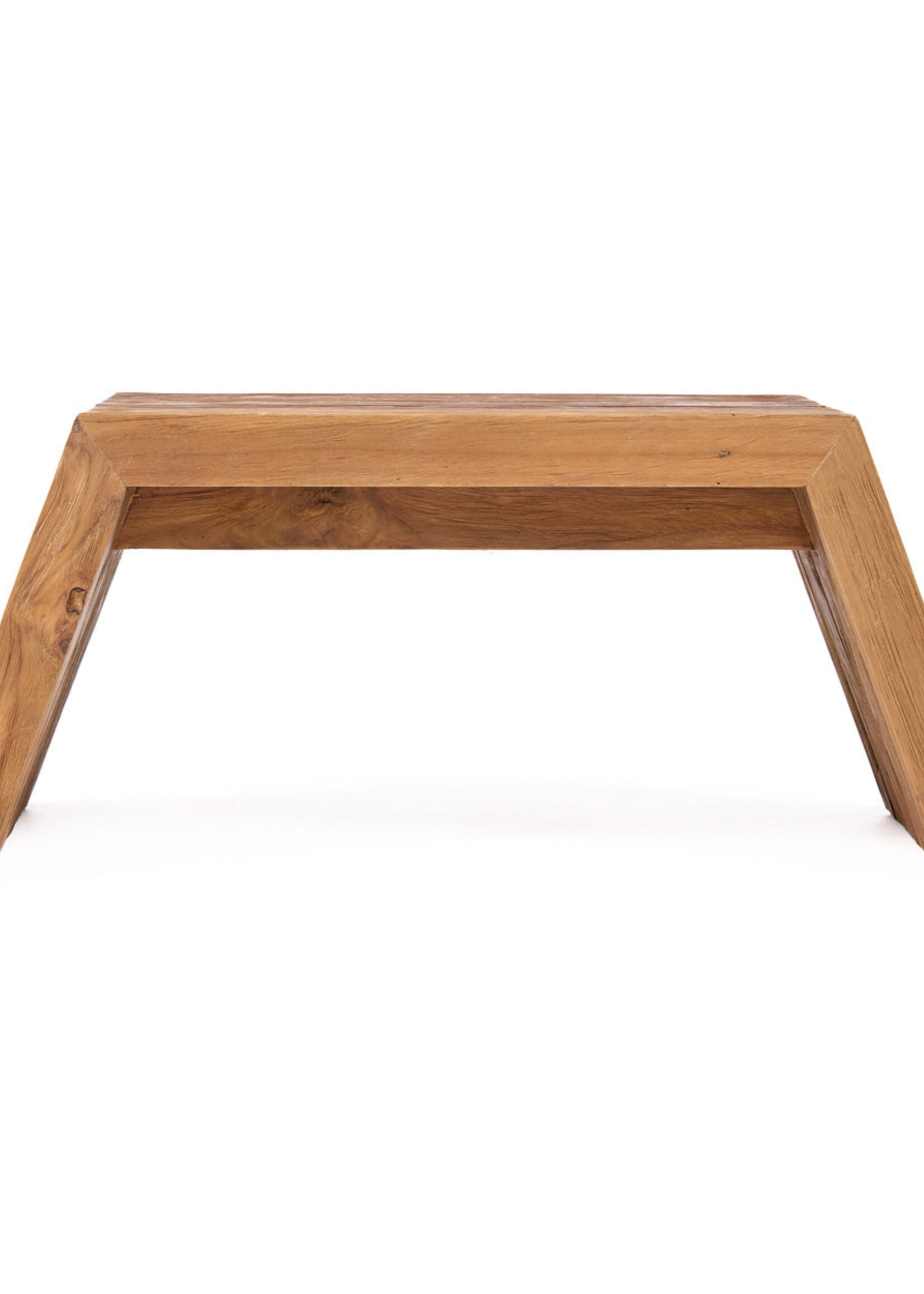 Bazar Bizar Antwerp The Ashley Cocoon Table - Natural