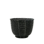 Bazar Bizar Antwerp The Beaded Candy Bowl - Black - M