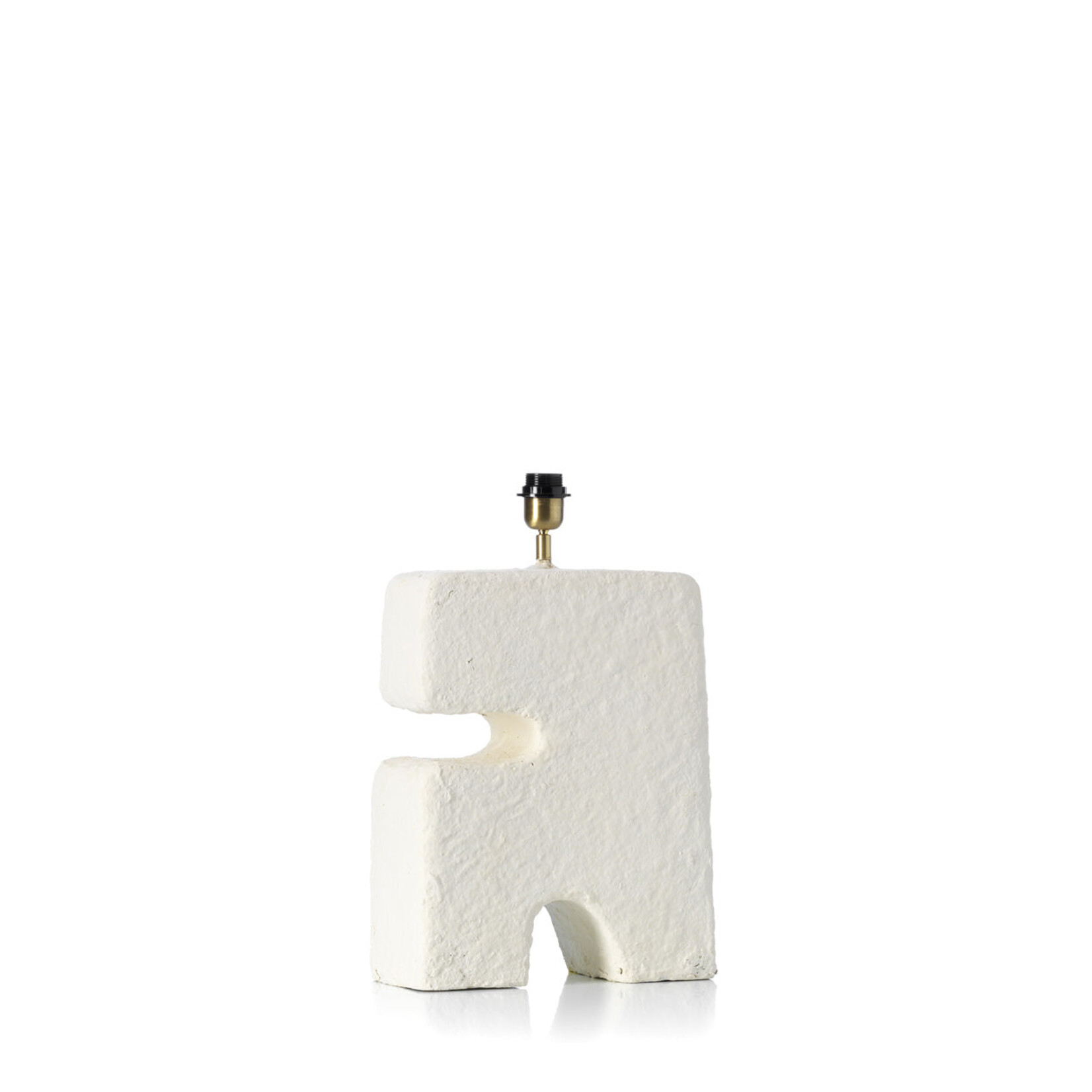 Bazar Bizar Antwerp The L’Objet Table Lamp - White - L