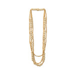 Bazar Bizar Antwerp The Jimbaran Necklace - Natural