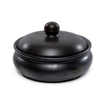 Bazar Bizar Antwerp The Burned Curry pot - Black