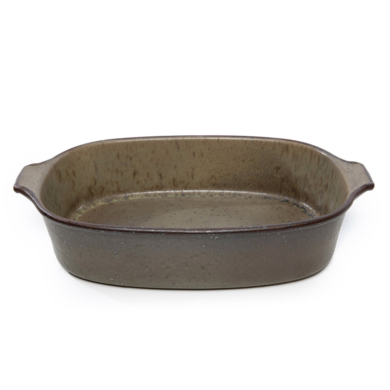 Bazar Bizar Antwerp The Comporta Oven Tray - Green - L