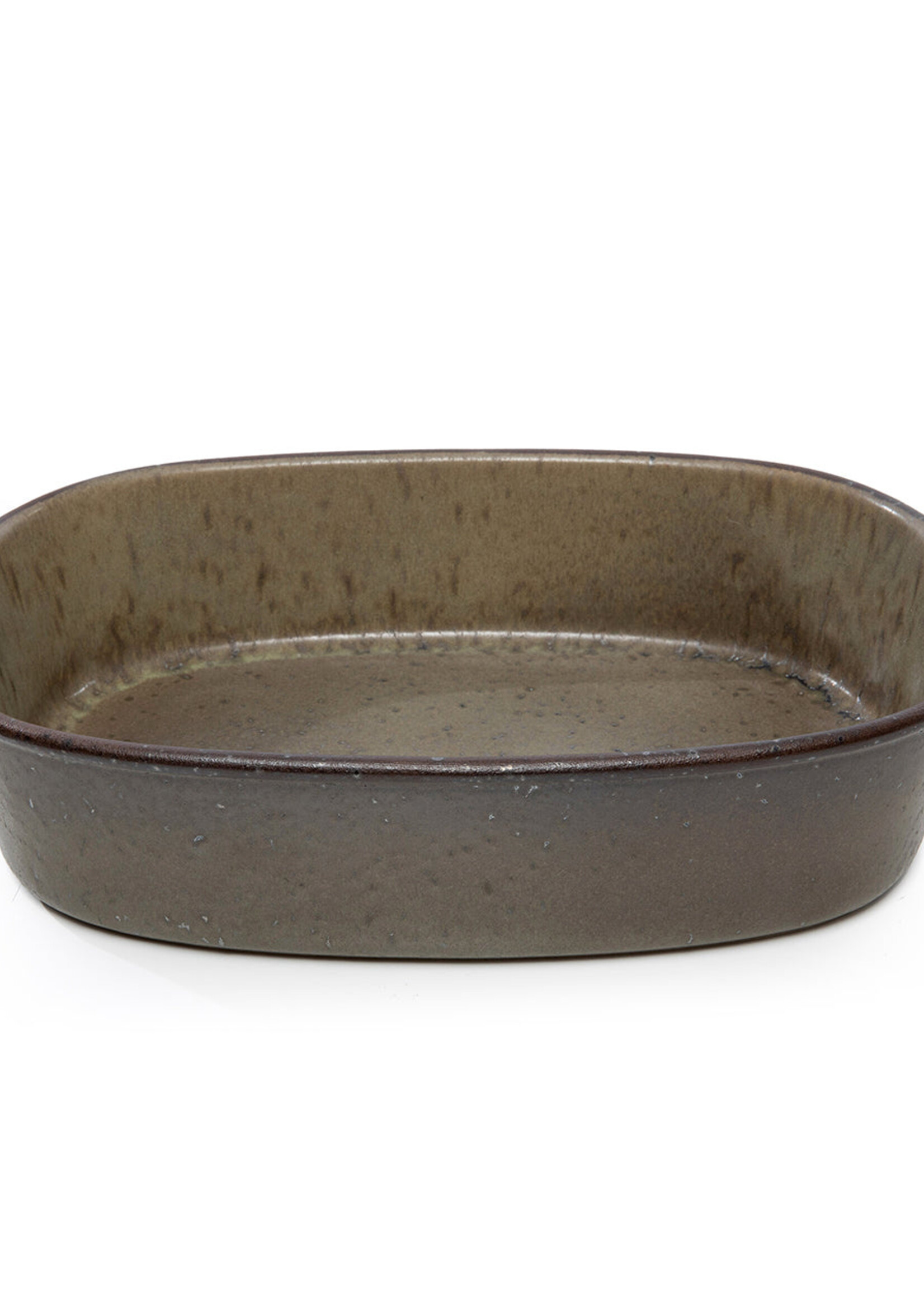 Bazar Bizar Antwerp The Comporta Oven Tray - Green - L