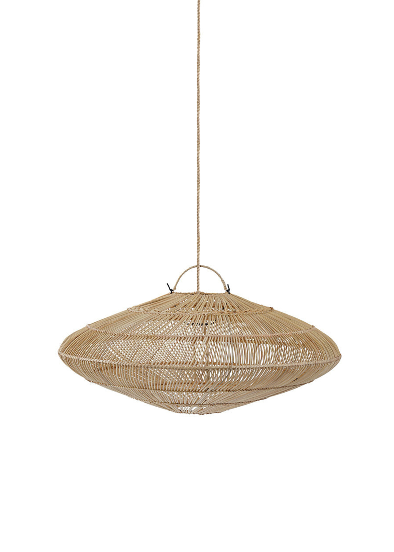 Bazar Bizar Antwerp The Macaron Pendant - Natural - M