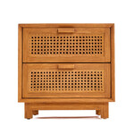Bazar Bizar Antwerp The Harmony Nightstand - Natural