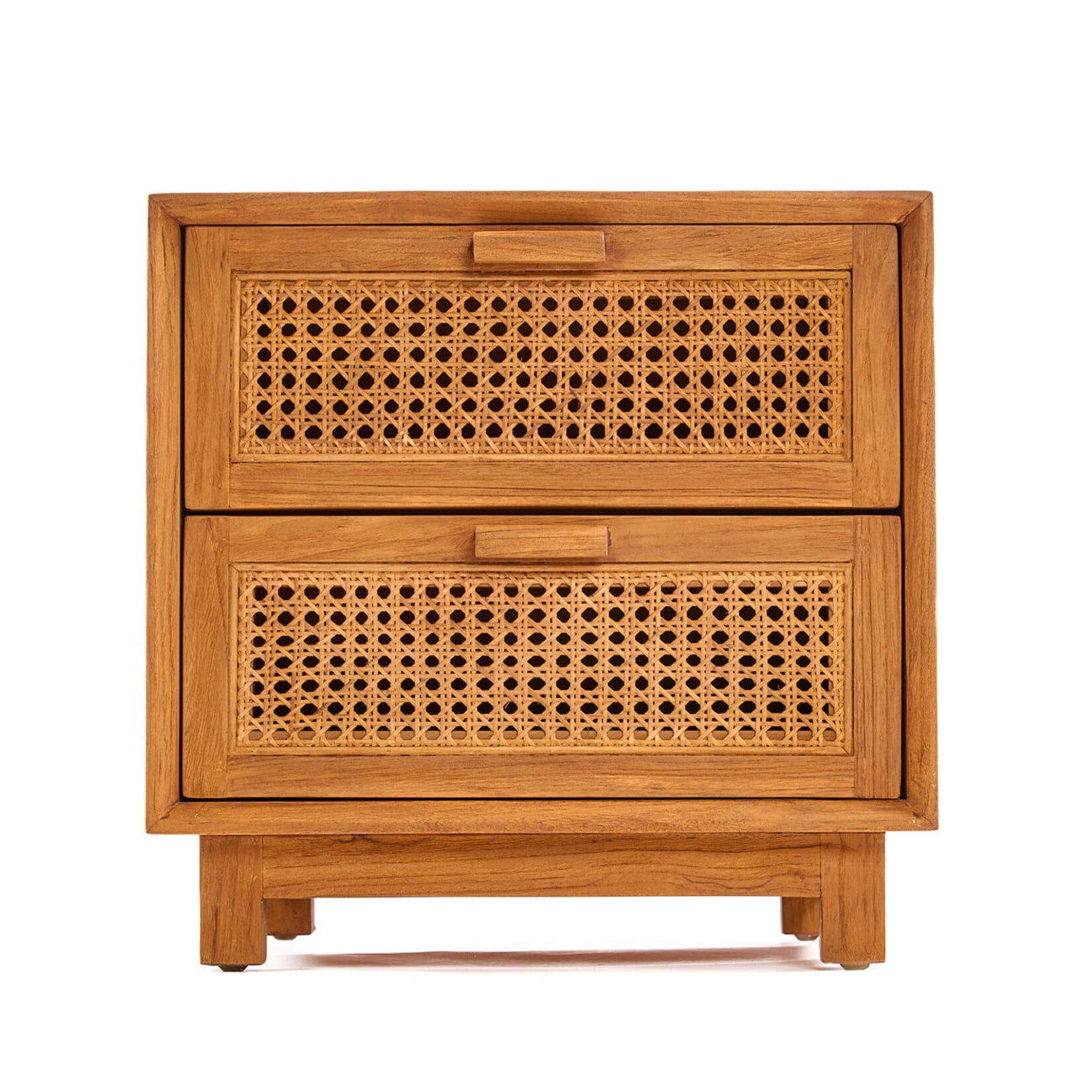 Bazar Bizar Antwerp The Harmony Nightstand - Natural