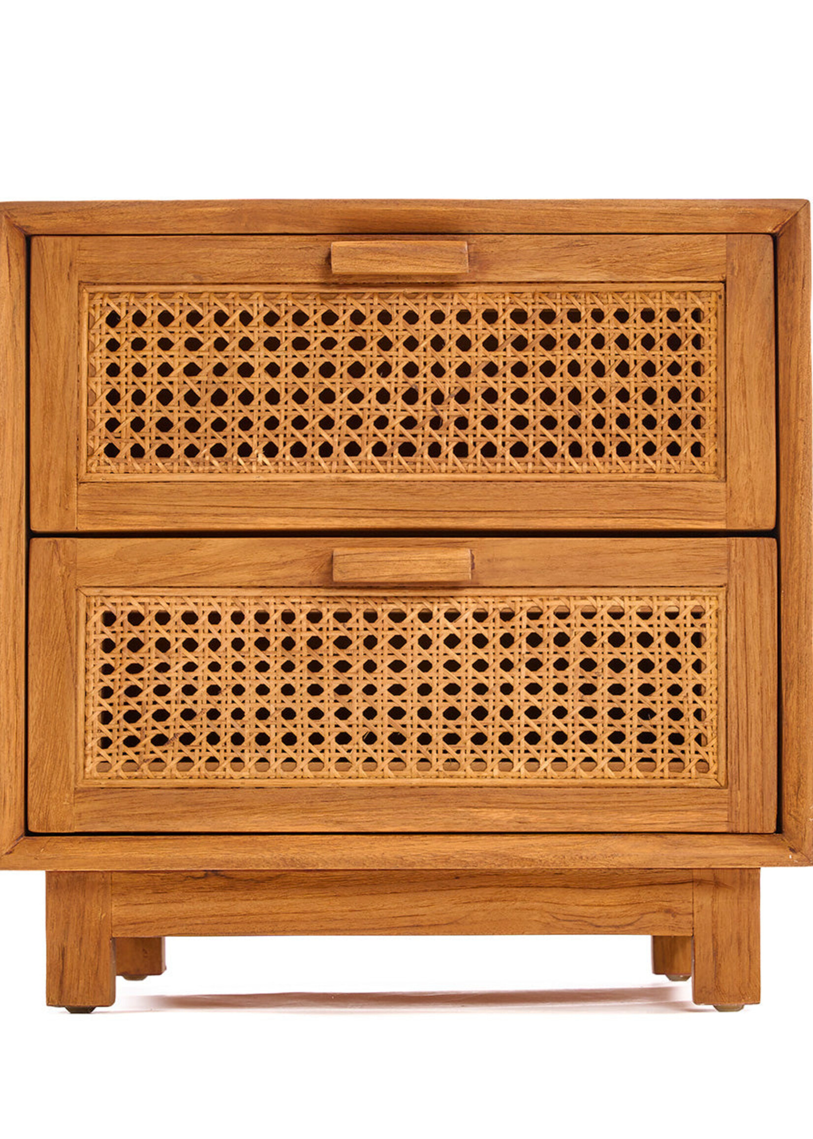 Bazar Bizar Antwerp The Harmony Nightstand - Natural