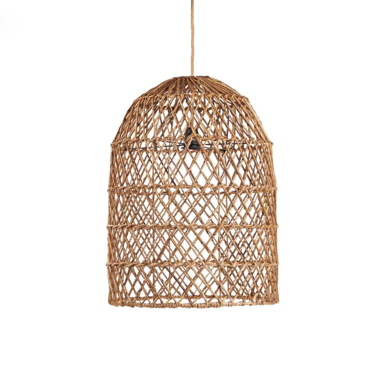 Bazar Bizar Antwerp The Xiomara Pendant - Natural - L