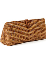 Bazar Bizar Antwerp The Clutch-a-lot - Natural