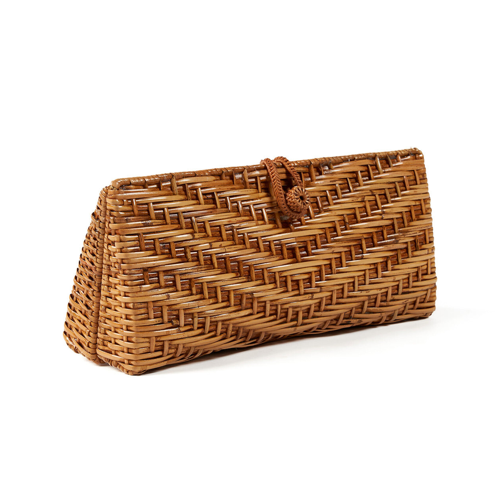 Bazar Bizar Antwerp The Clutch-a-lot - Natural