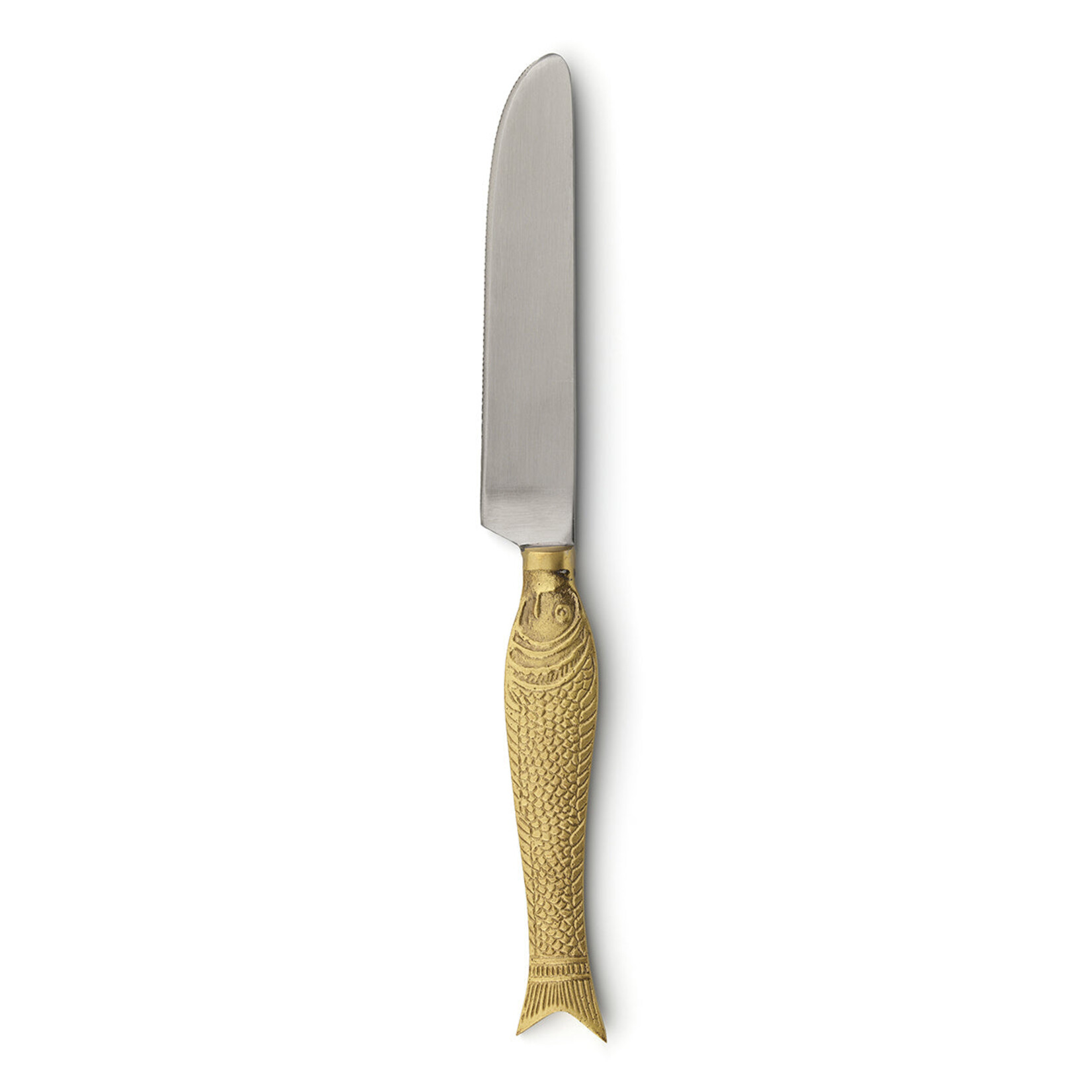 Bazar Bizar Antwerp The Fish Shaped Knife - L