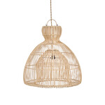 Bazar Bizar Antwerp The Matcha Whisk Pendant - Natural - S