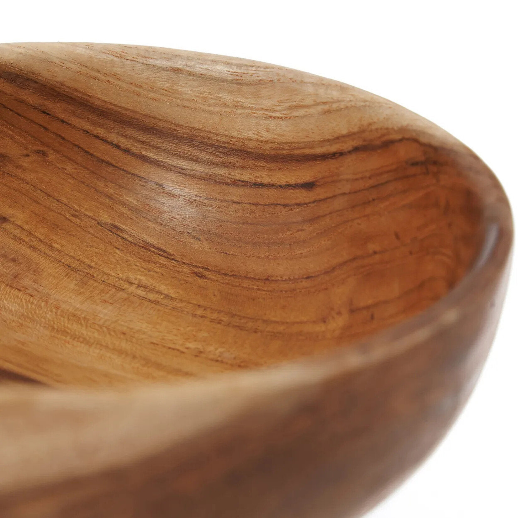 Bazar Bizar Antwerp The Teak Root Snack Bowl - S