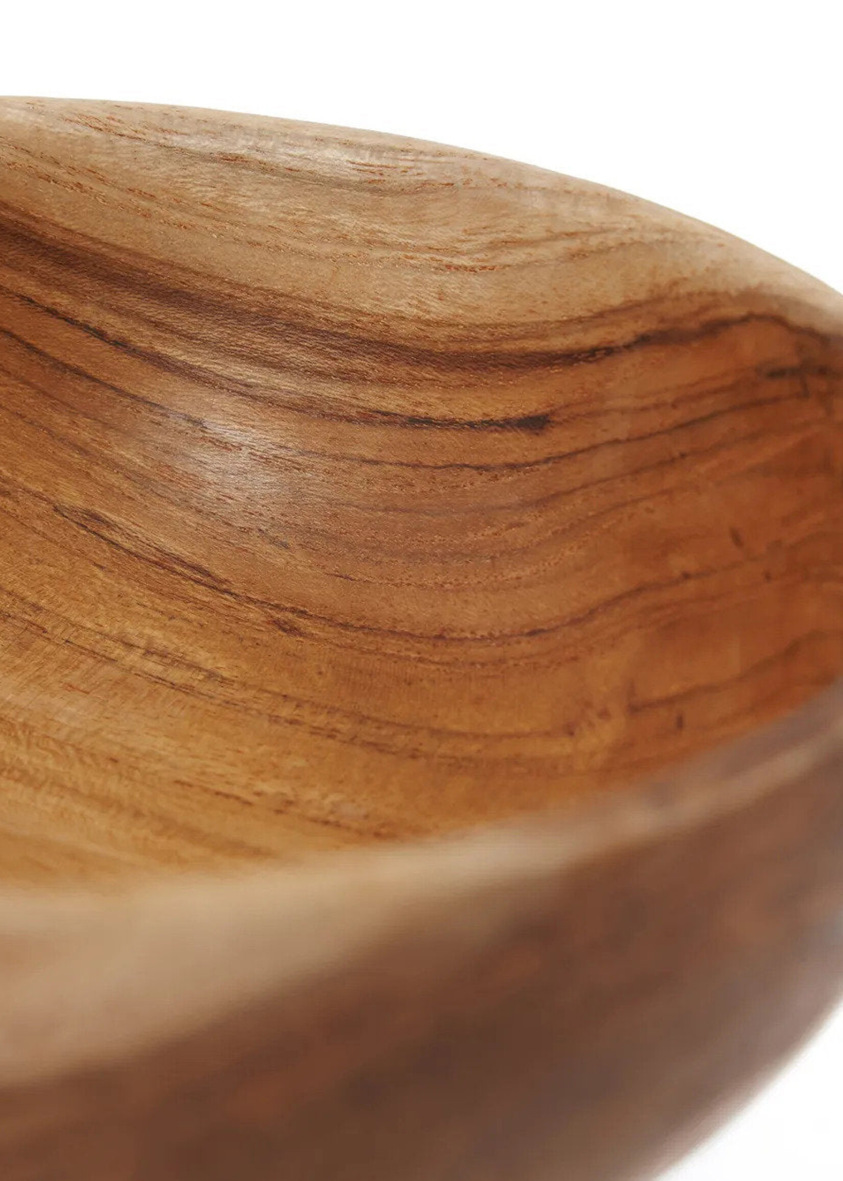 Bazar Bizar Antwerp The Teak Root Snack Bowl - S
