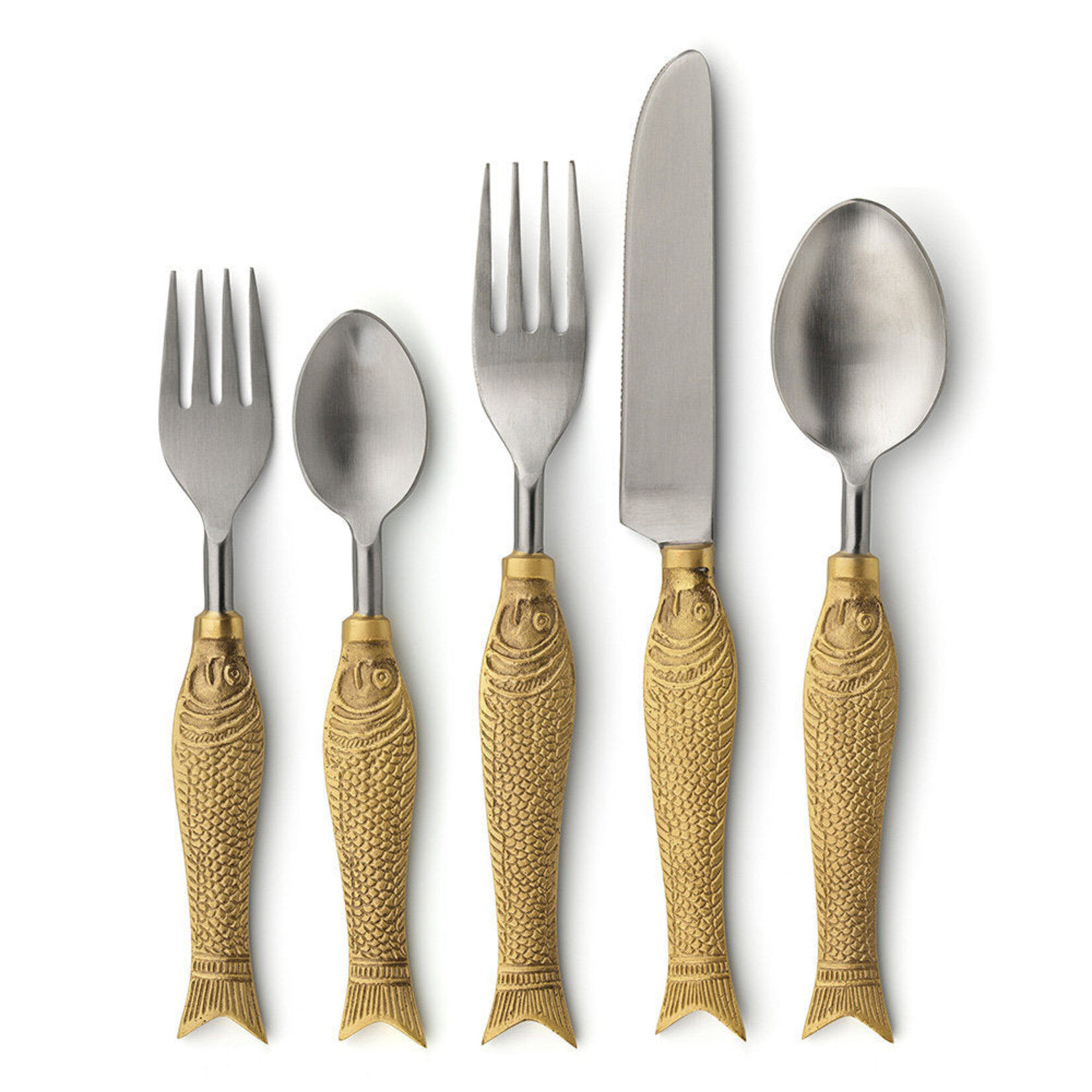 Bazar Bizar Antwerp The Fish Shaped Knife - L