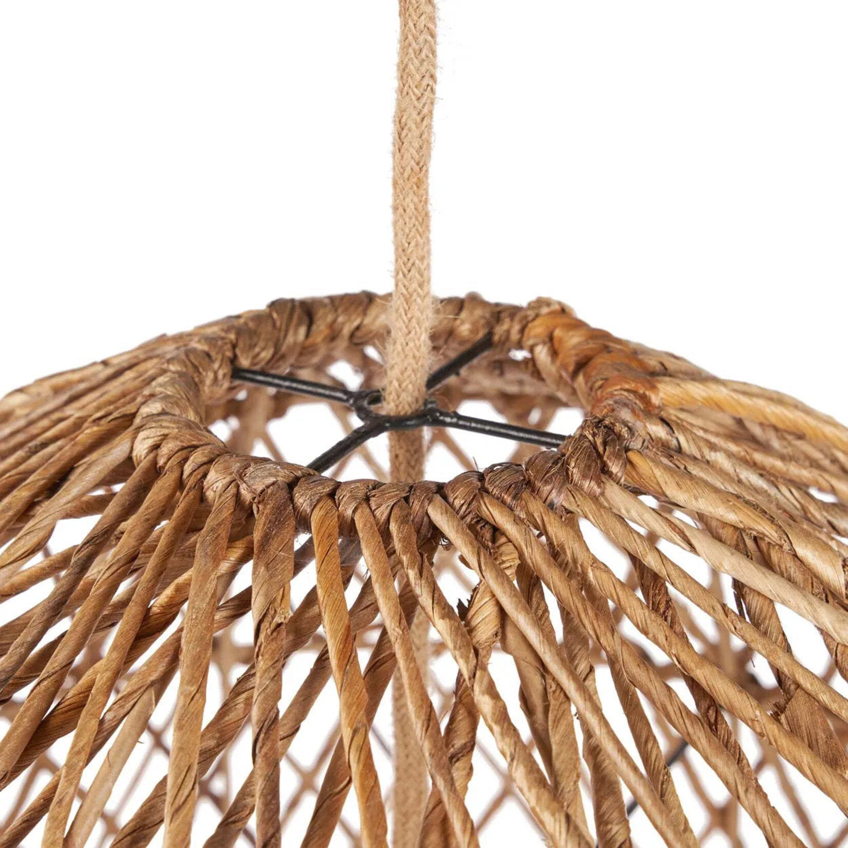 Bazar Bizar Antwerp The Xiomara Pendant - Natural - L