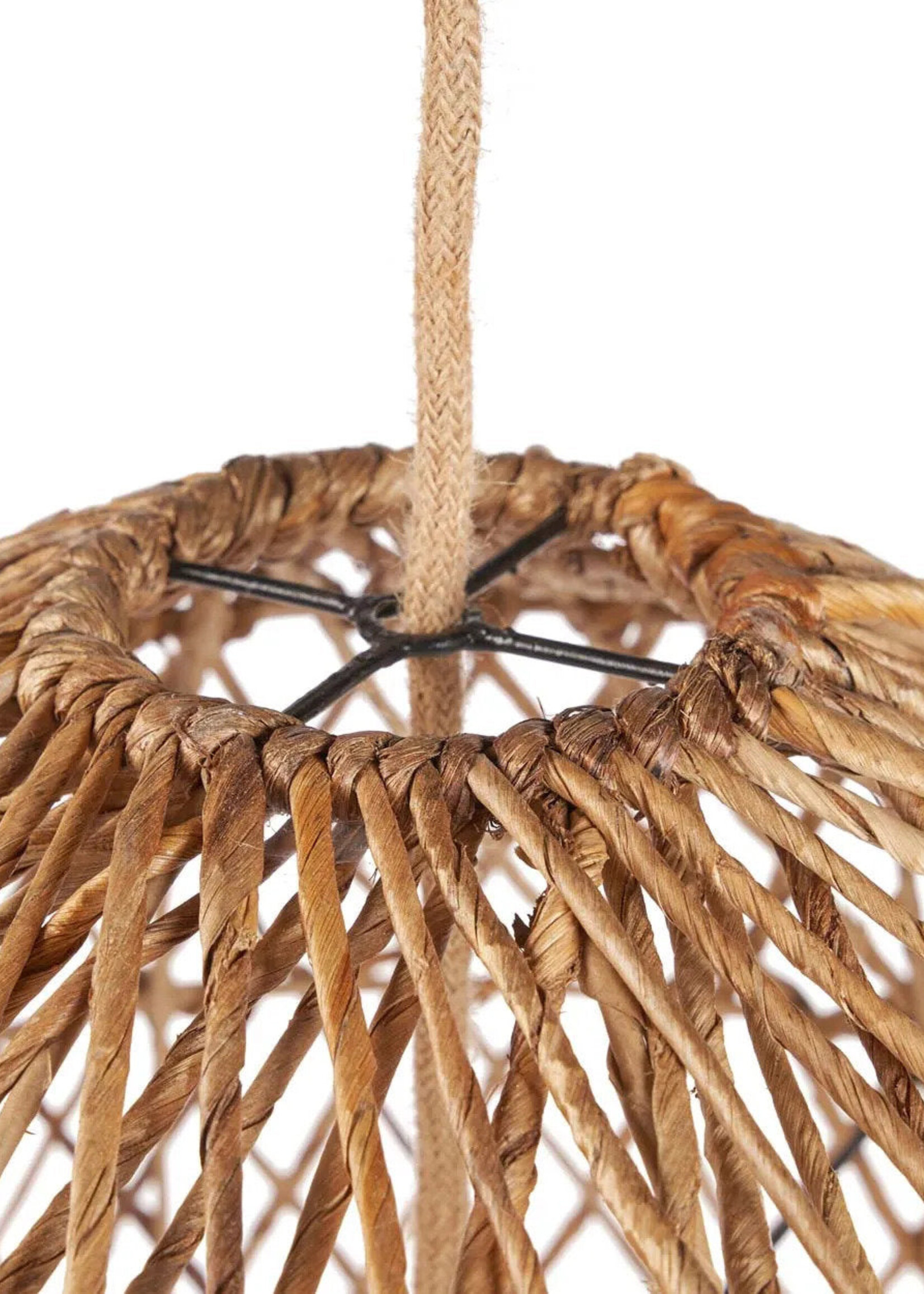 Bazar Bizar Antwerp The Xiomara Pendant - Natural - L