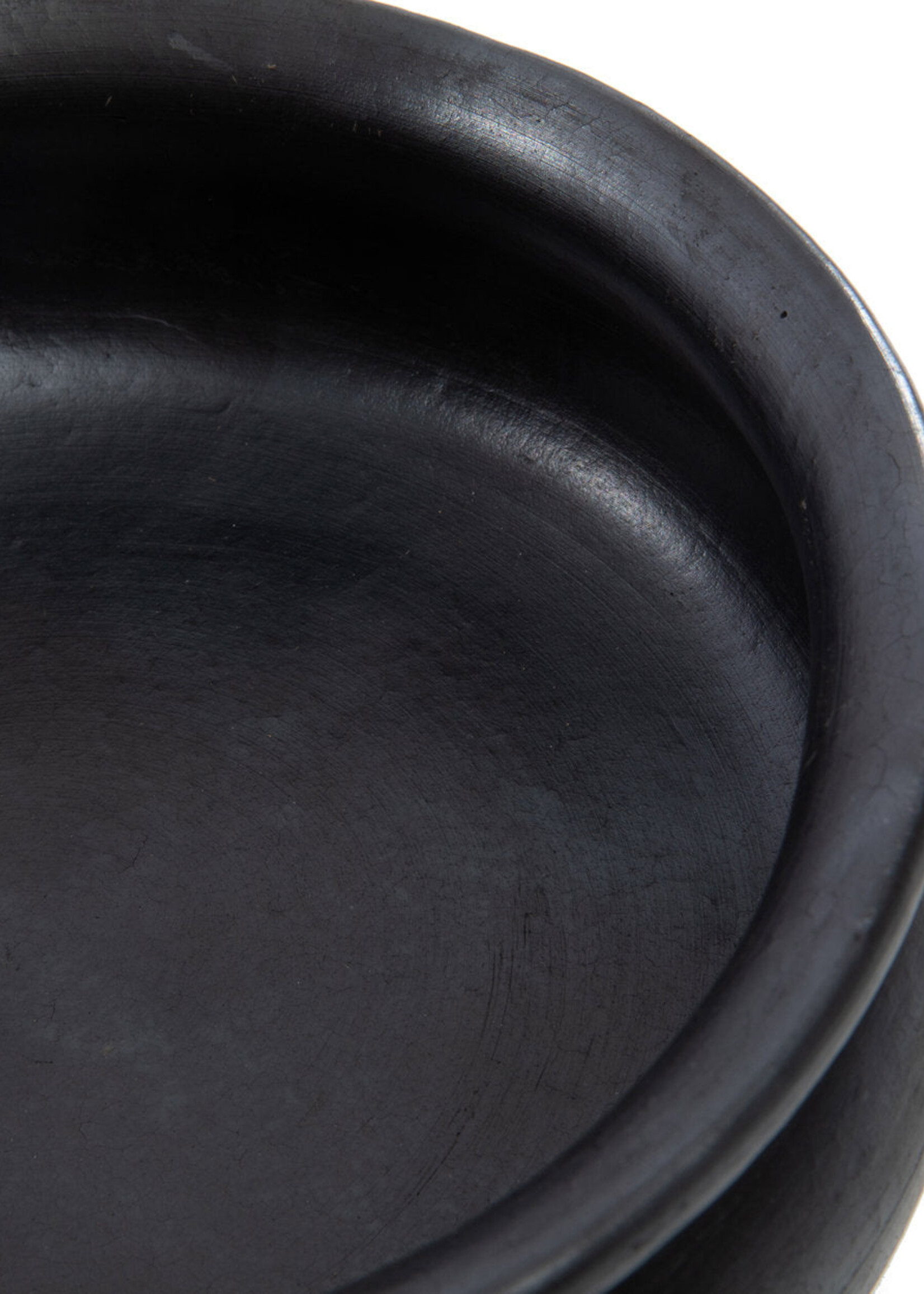 Bazar Bizar Antwerp The Burned Curry pot - Black