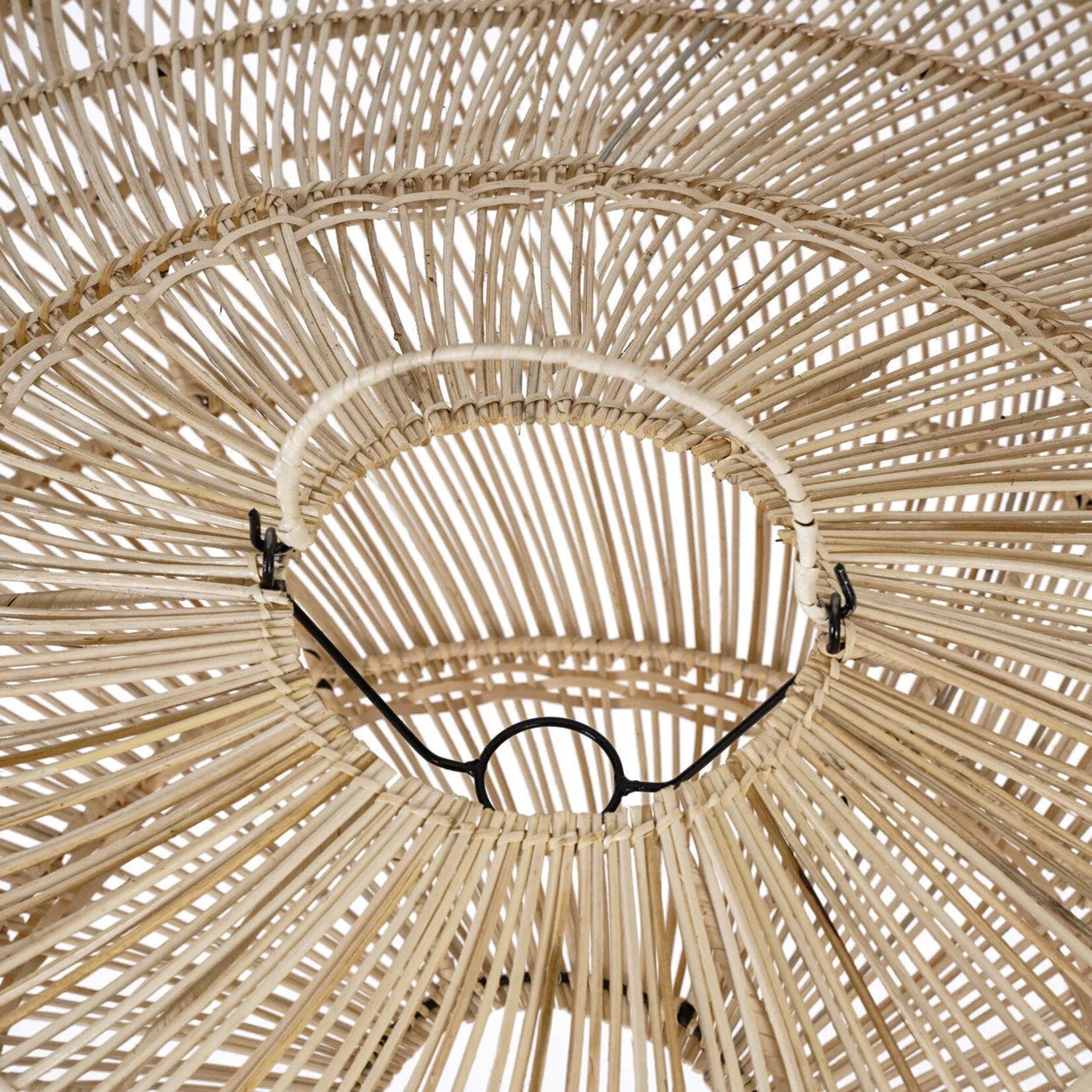 Bazar Bizar Antwerp The Macaron Pendant - Natural - L