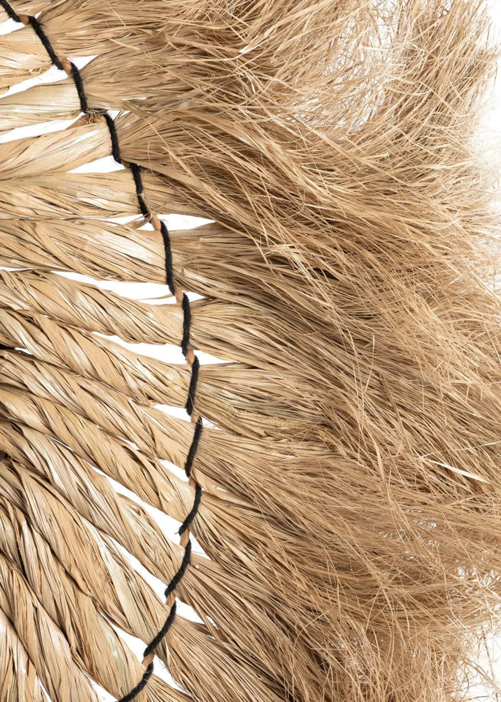 Bazar Bizar Antwerp The Pretty Blonde Mirror - Natural - L