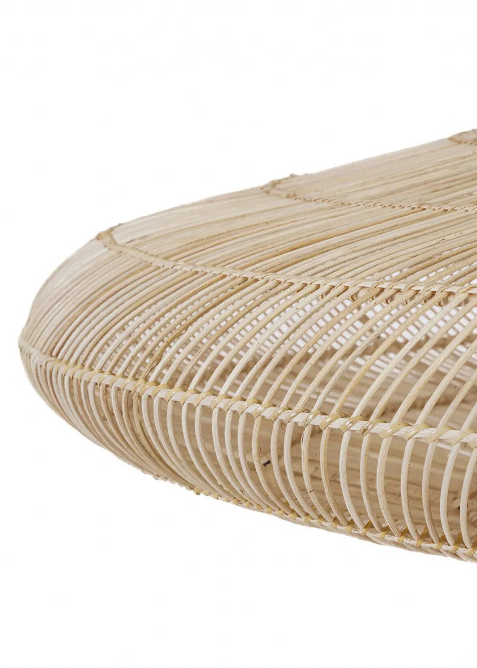 Bazar Bizar Antwerp The Macaron Pendant - Natural - L