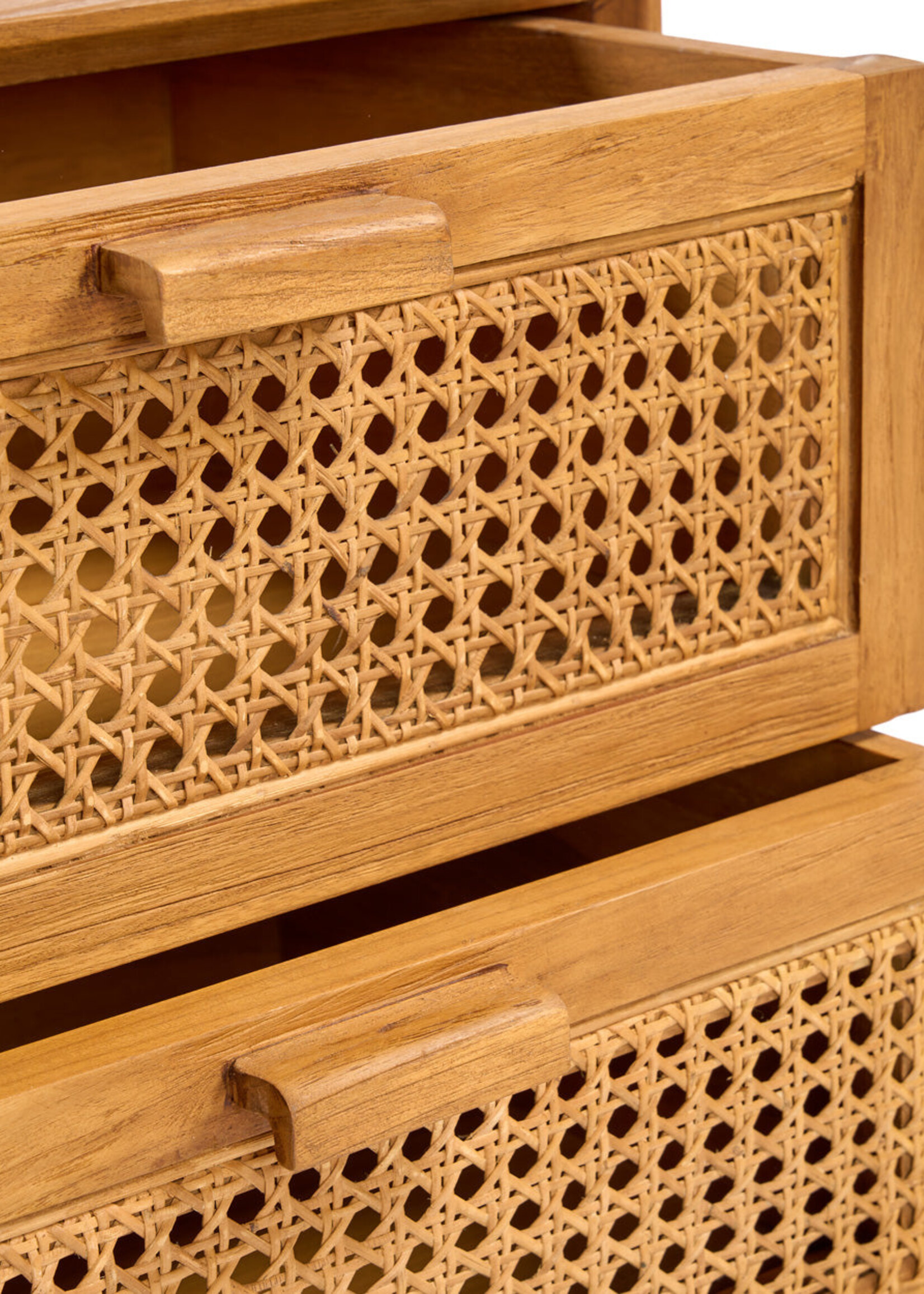 Bazar Bizar Antwerp The Harmony Nightstand - Natural