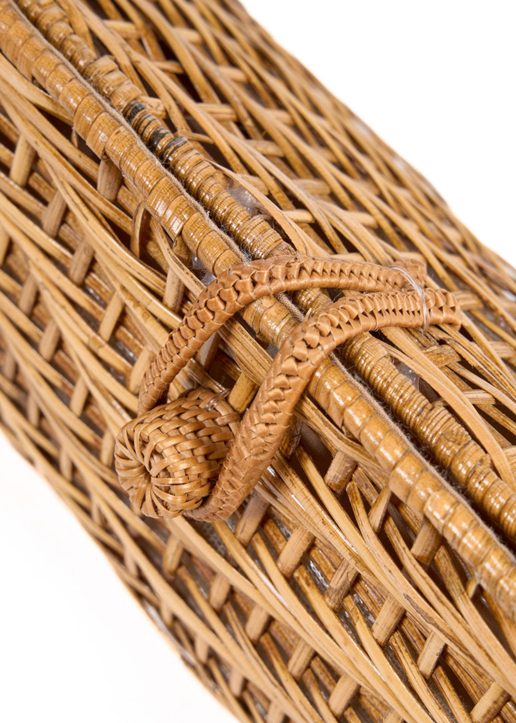 Bazar Bizar Antwerp The Clutch-a-lot - Natural