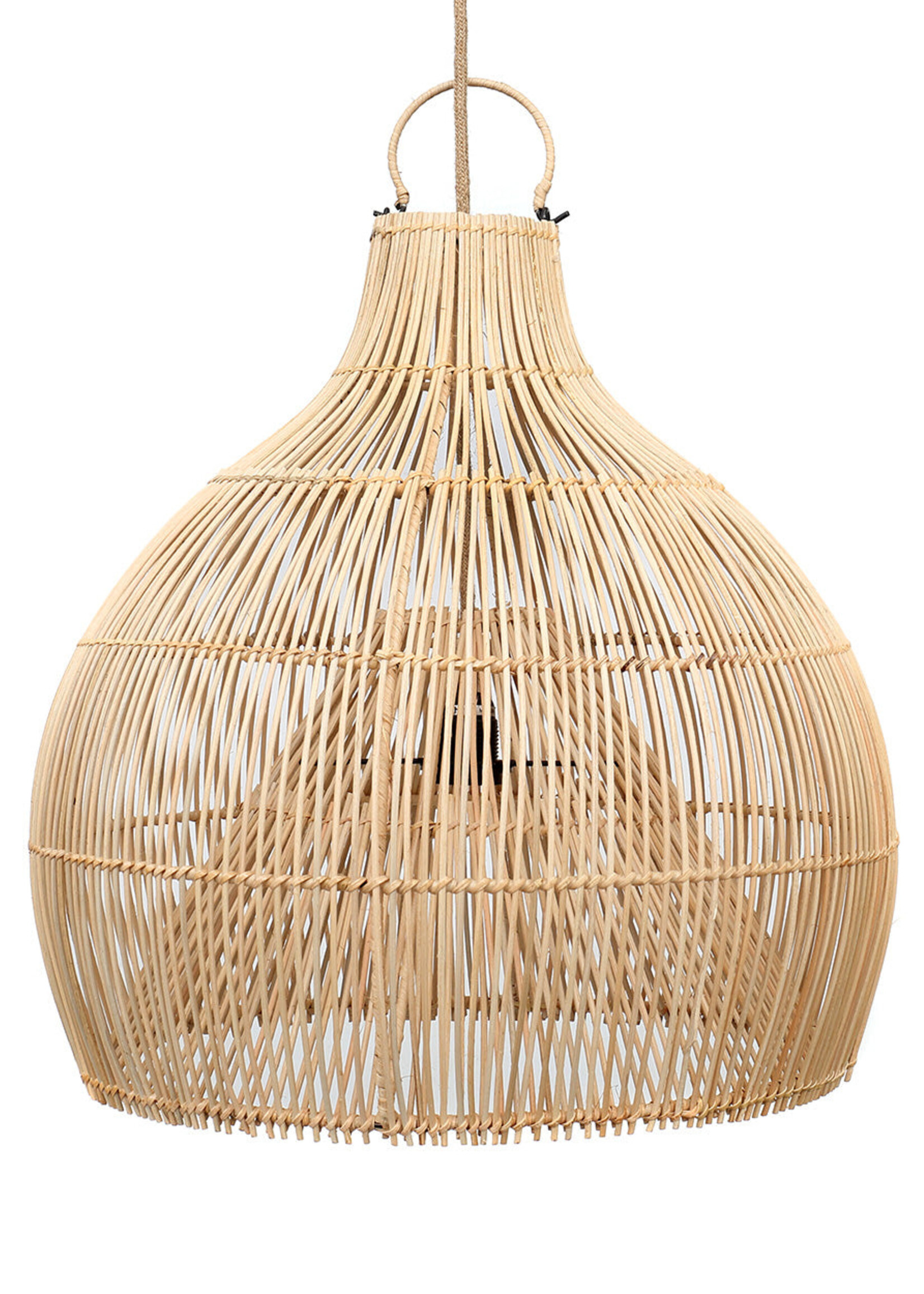 Bazar Bizar Antwerp The Lobster Trap Pendant - Natural - L