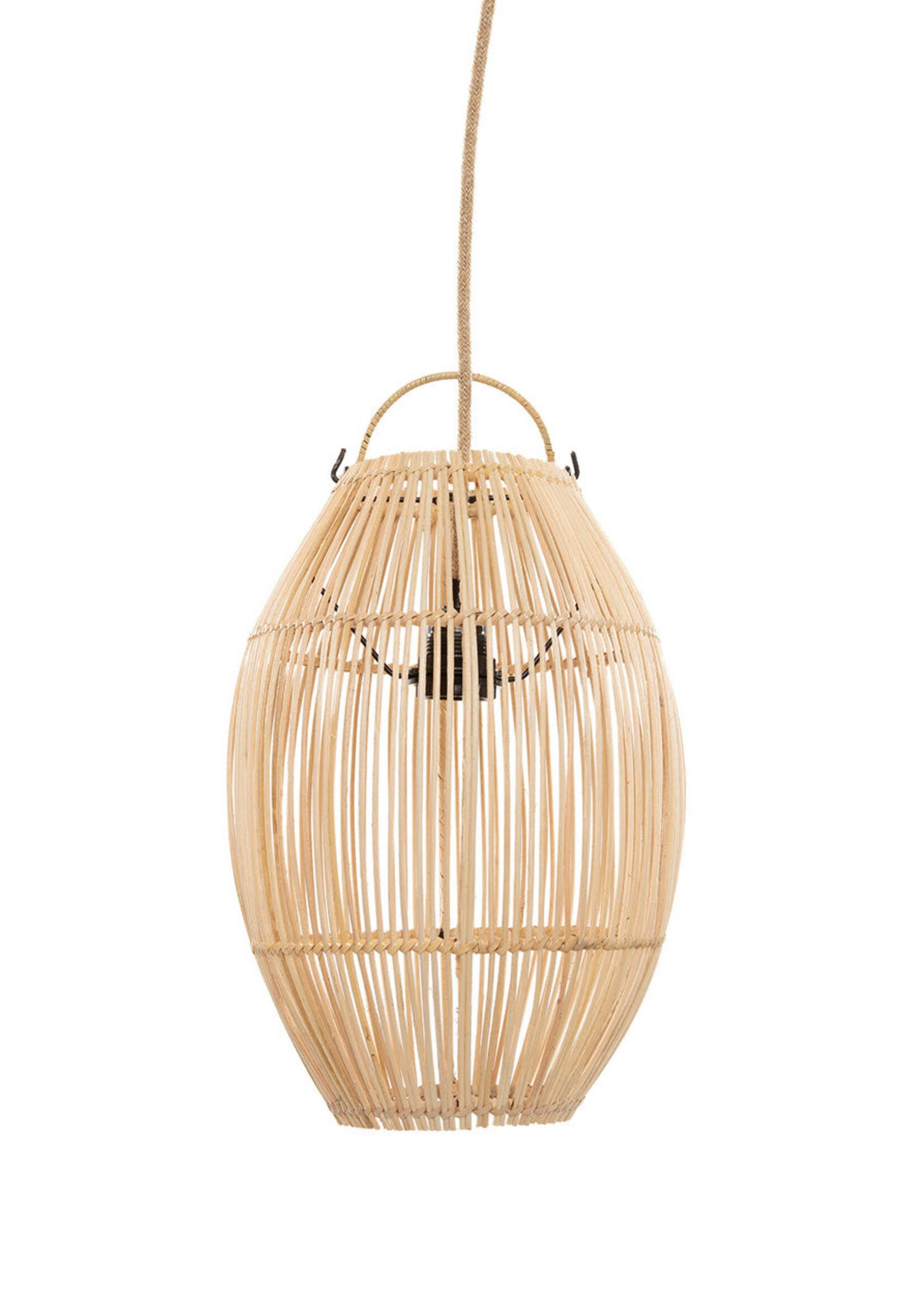 Bazar Bizar Antwerp The Zuri Pendant - Natural - S