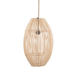 Bazar Bizar Antwerp The Zuri Pendant - Natural - M