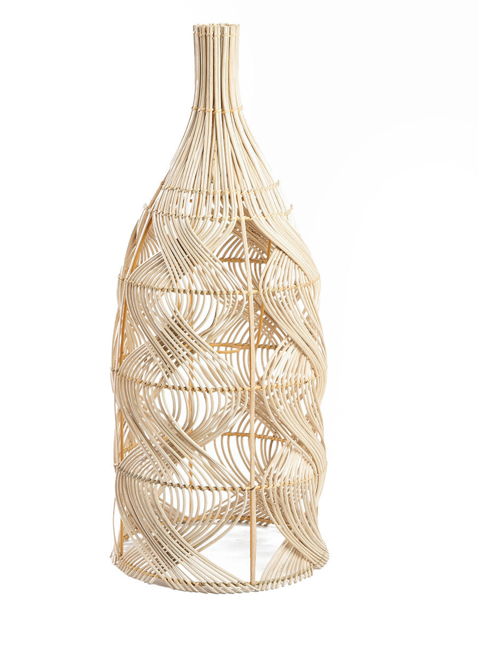 Bazar Bizar Antwerp The Garaffa Pendant - Natural - L