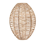 Bazar Bizar Antwerp The Avanti Wall Applique - Natural - M