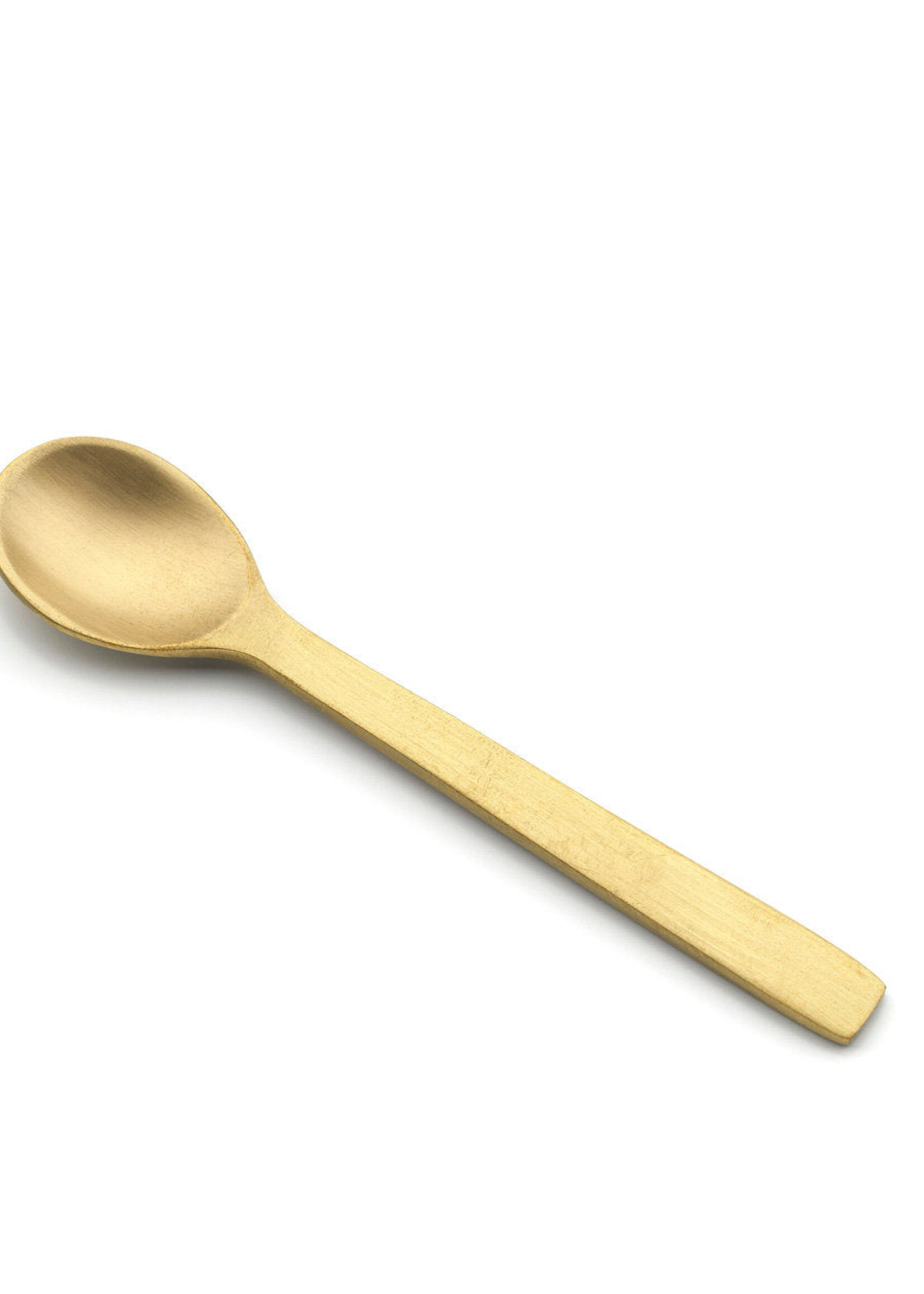 Bazar Bizar Antwerp The Spice Spoon - Gold - M